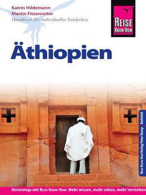 cover image of Reise Know-How Reiseführer Äthiopien